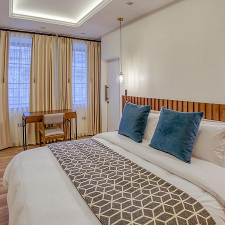 Wanderlot - Hotel Plaza Central Riobamba Bagian luar foto