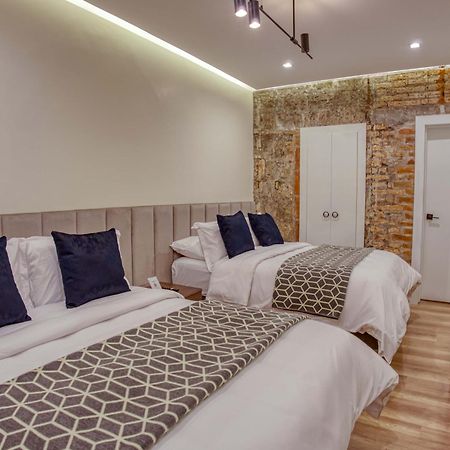 Wanderlot - Hotel Plaza Central Riobamba Bagian luar foto